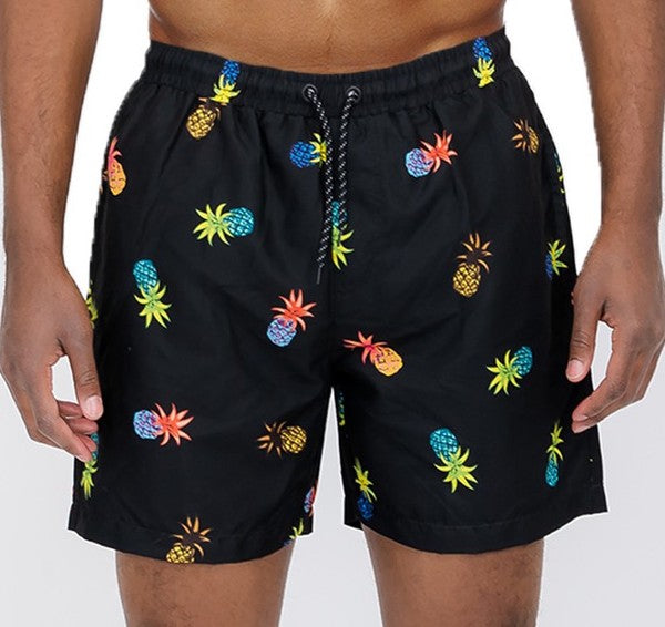 Chubbies hot sale pineapple shorts