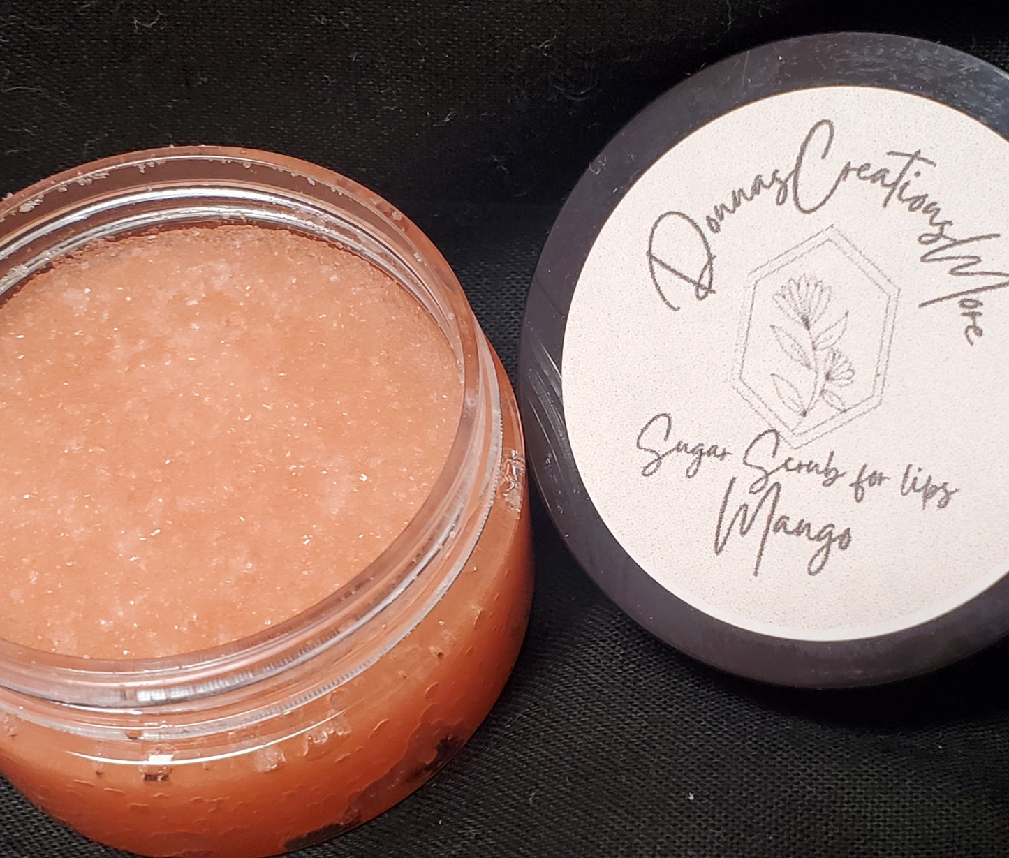 Sugar Scrub/ Lip Balm