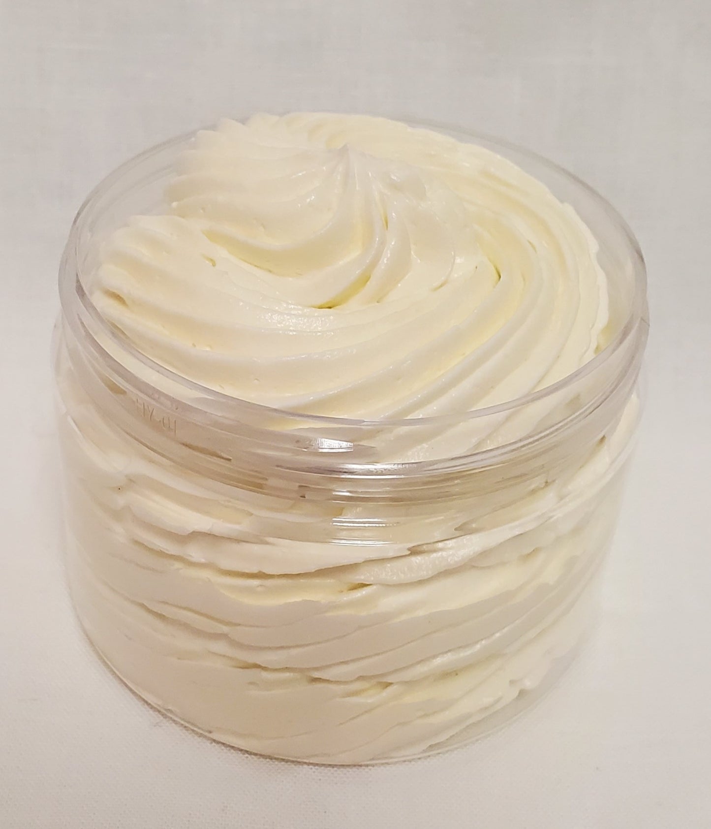 Whipped Body Butter