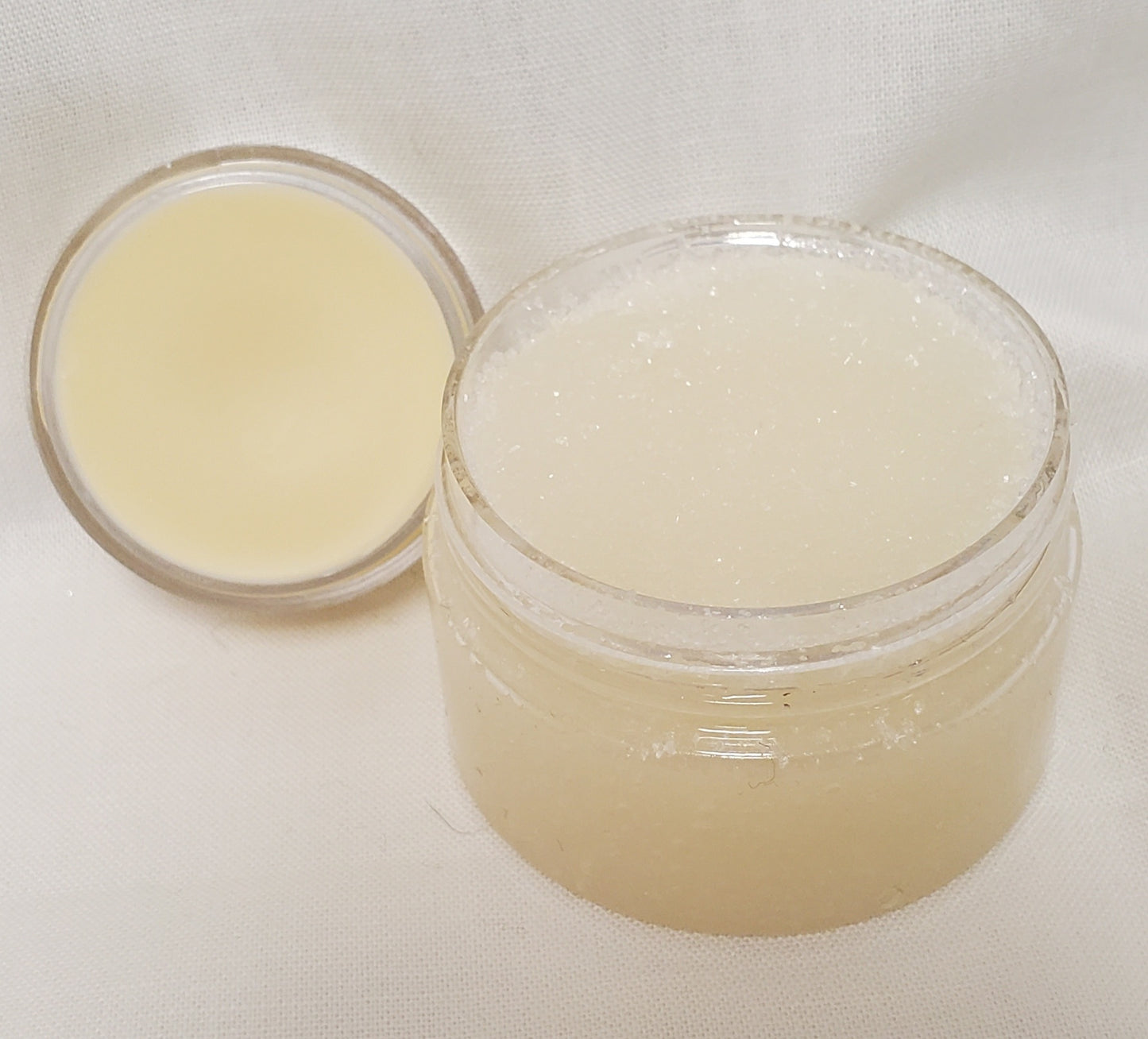 Sugar Scrub/ Lip Balm