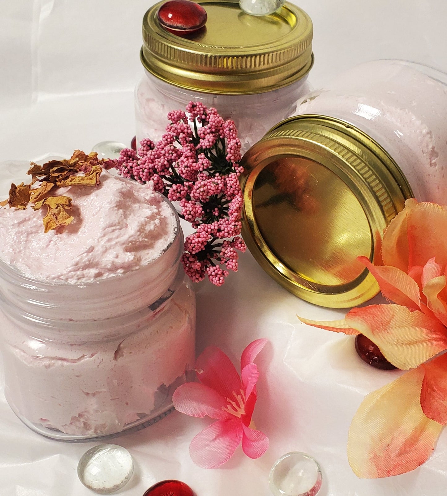 Foaming Sugar Scrub