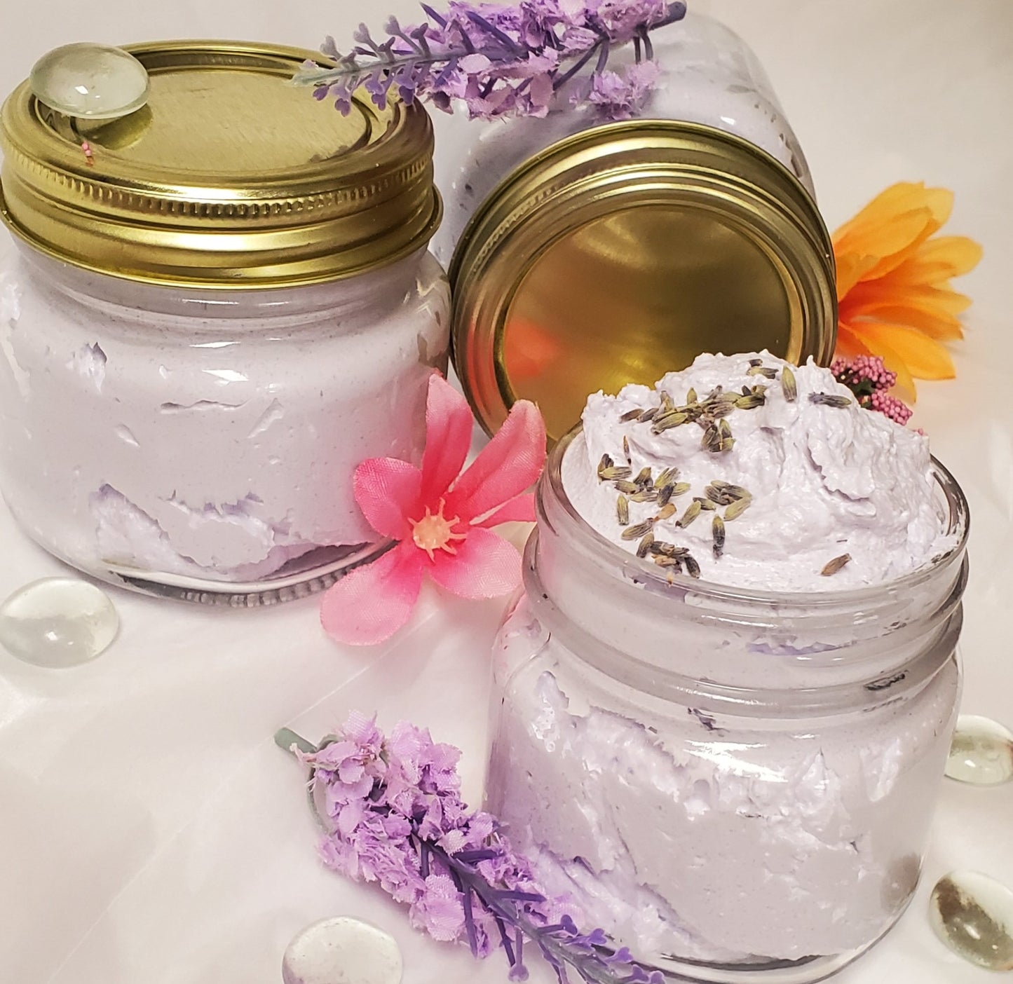 Foaming Sugar Scrub