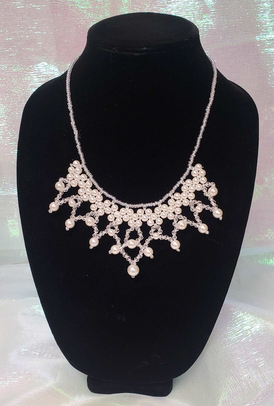 Bridal Necklace-Evening